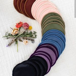 ECO ORGANIC MILK PADS BY AMMA